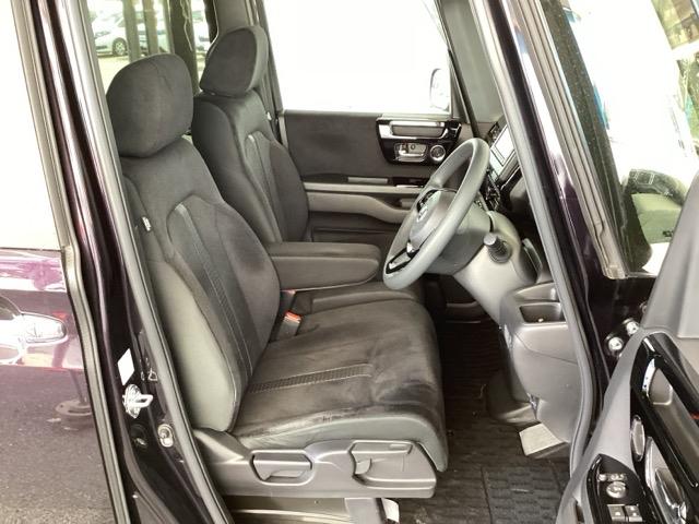 Ｎ－ＢＯＸカスタム Ｌ　純正メモリーナビ　両側電動スライドドア　両席エアバック　左右電動スライドドア　Ｂモニタ　ブレーキサポート　セキュリティー　ＬＥＤランプ　キーレスエントリー　記録簿　ＳＲＳ　横滑り防止機能　スマートキ（16枚目）