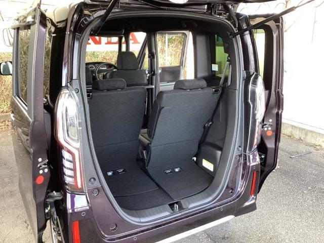 Ｎ－ＢＯＸカスタム Ｌ　純正メモリーナビ　両側電動スライドドア　両席エアバック　左右電動スライドドア　Ｂモニタ　ブレーキサポート　セキュリティー　ＬＥＤランプ　キーレスエントリー　記録簿　ＳＲＳ　横滑り防止機能　スマートキ（18枚目）