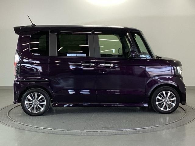 Ｎ－ＢＯＸカスタム Ｌ　純正メモリーナビ　両側電動スライドドア　両席エアバック　左右電動スライドドア　Ｂモニタ　ブレーキサポート　セキュリティー　ＬＥＤランプ　キーレスエントリー　記録簿　ＳＲＳ　横滑り防止機能　スマートキ（32枚目）