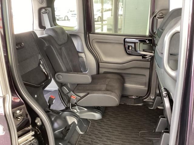 Ｎ－ＢＯＸカスタム Ｌ　純正メモリーナビ　両側電動スライドドア　両席エアバック　左右電動スライドドア　Ｂモニタ　ブレーキサポート　セキュリティー　ＬＥＤランプ　キーレスエントリー　記録簿　ＳＲＳ　横滑り防止機能　スマートキ（61枚目）