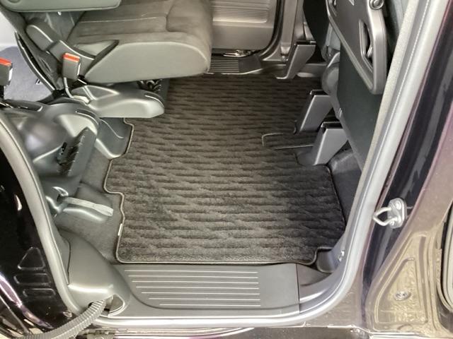 Ｎ－ＢＯＸカスタム Ｌ　純正メモリーナビ　両側電動スライドドア　両席エアバック　左右電動スライドドア　Ｂモニタ　ブレーキサポート　セキュリティー　ＬＥＤランプ　キーレスエントリー　記録簿　ＳＲＳ　横滑り防止機能　スマートキ（62枚目）