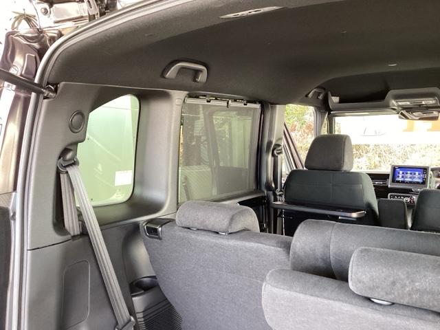 Ｎ－ＢＯＸカスタム Ｌ　純正メモリーナビ　両側電動スライドドア　両席エアバック　左右電動スライドドア　Ｂモニタ　ブレーキサポート　セキュリティー　ＬＥＤランプ　キーレスエントリー　記録簿　ＳＲＳ　横滑り防止機能　スマートキ（63枚目）