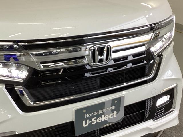 Ｎ－ＢＯＸカスタム Ｌ　純正メモリーナビ　ドラレコ　リアカメラ　両席エアバック　Ｂモニタ　ブレーキサポート　セキュリティー　ＬＥＤランプ　キーレスエントリー　記録簿　ＳＲＳ　横滑り防止機能　片側電動両側スライドドア　ＰＷ（23枚目）