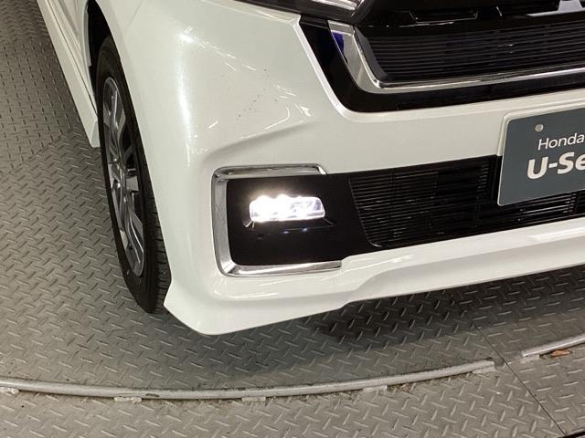 Ｎ－ＢＯＸカスタム Ｌ　純正メモリーナビ　ドラレコ　リアカメラ　両席エアバック　Ｂモニタ　ブレーキサポート　セキュリティー　ＬＥＤランプ　キーレスエントリー　記録簿　ＳＲＳ　横滑り防止機能　片側電動両側スライドドア　ＰＷ（24枚目）