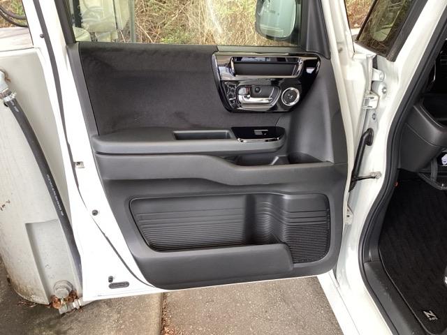 Ｎ－ＢＯＸカスタム Ｌ　純正メモリーナビ　ドラレコ　リアカメラ　両席エアバック　Ｂモニタ　ブレーキサポート　セキュリティー　ＬＥＤランプ　キーレスエントリー　記録簿　ＳＲＳ　横滑り防止機能　片側電動両側スライドドア　ＰＷ（33枚目）