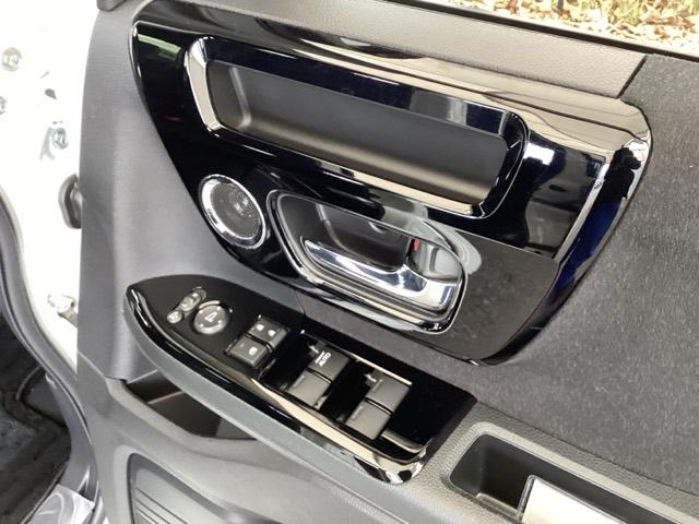 Ｎ－ＢＯＸカスタム Ｌ　純正メモリーナビ　ドラレコ　リアカメラ　両席エアバック　Ｂモニタ　ブレーキサポート　セキュリティー　ＬＥＤランプ　キーレスエントリー　記録簿　ＳＲＳ　横滑り防止機能　片側電動両側スライドドア　ＰＷ（50枚目）