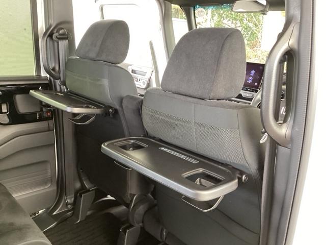 Ｎ－ＢＯＸカスタム Ｌ　純正メモリーナビ　ドラレコ　リアカメラ　両席エアバック　Ｂモニタ　ブレーキサポート　セキュリティー　ＬＥＤランプ　キーレスエントリー　記録簿　ＳＲＳ　横滑り防止機能　片側電動両側スライドドア　ＰＷ（57枚目）