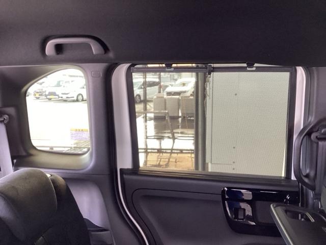 Ｎ－ＢＯＸカスタム Ｌ　純正メモリーナビ　ドラレコ　リアカメラ　両席エアバック　Ｂモニタ　ブレーキサポート　セキュリティー　ＬＥＤランプ　キーレスエントリー　記録簿　ＳＲＳ　横滑り防止機能　片側電動両側スライドドア　ＰＷ（58枚目）