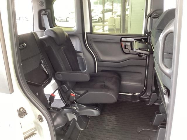 Ｎ－ＢＯＸカスタム Ｌ　純正メモリーナビ　ドラレコ　リアカメラ　両席エアバック　Ｂモニタ　ブレーキサポート　セキュリティー　ＬＥＤランプ　キーレスエントリー　記録簿　ＳＲＳ　横滑り防止機能　片側電動両側スライドドア　ＰＷ（60枚目）