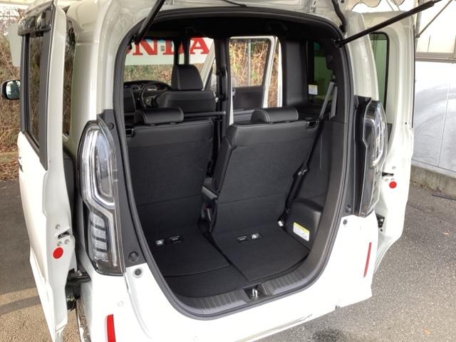 Ｎ－ＢＯＸカスタム Ｌターボ　メモリーナビ　ドラレコ　ＥＴＣ　リアカメラ　Ｗパワスラ　スマキ　プリクラッシュセーフティー　地デジ対応　後カメラ　シートＨ　ＥＳＣ　サイドエアバック　革シート　ＥＣＯＮ　ＵＳＢポート　ＤＶＤ再生可（18枚目）