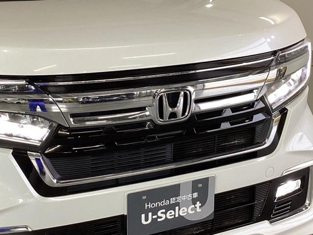 Ｎ－ＢＯＸカスタム Ｌターボ　メモリーナビ　ドラレコ　ＥＴＣ　リアカメラ　Ｗパワスラ　スマキ　プリクラッシュセーフティー　地デジ対応　後カメラ　シートＨ　ＥＳＣ　サイドエアバック　革シート　ＥＣＯＮ　ＵＳＢポート　ＤＶＤ再生可（23枚目）