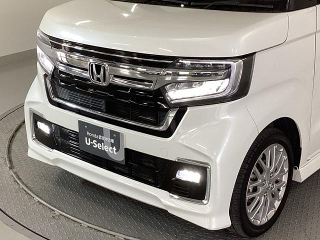 Ｎ－ＢＯＸカスタム Ｌターボ　メモリーナビ　ドラレコ　ＥＴＣ　リアカメラ　Ｗパワスラ　スマキ　プリクラッシュセーフティー　地デジ対応　後カメラ　シートＨ　ＥＳＣ　サイドエアバック　革シート　ＥＣＯＮ　ＵＳＢポート　ＤＶＤ再生可（25枚目）