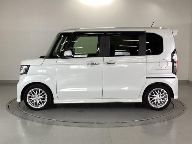 Ｎ－ＢＯＸカスタム Ｌターボ　メモリーナビ　ドラレコ　ＥＴＣ　リアカメラ　Ｗパワスラ　スマキ　プリクラッシュセーフティー　地デジ対応　後カメラ　シートＨ　ＥＳＣ　サイドエアバック　革シート　ＥＣＯＮ　ＵＳＢポート　ＤＶＤ再生可（26枚目）