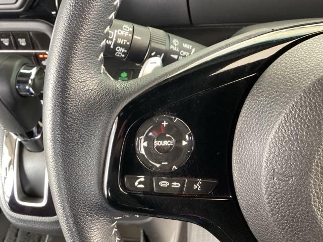 Ｎ－ＢＯＸカスタム Ｌターボ　メモリーナビ　ドラレコ　ＥＴＣ　リアカメラ　Ｗパワスラ　スマキ　プリクラッシュセーフティー　地デジ対応　後カメラ　シートＨ　ＥＳＣ　サイドエアバック　革シート　ＥＣＯＮ　ＵＳＢポート　ＤＶＤ再生可（41枚目）