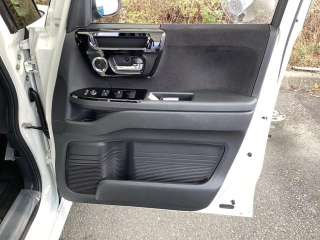 Ｎ－ＢＯＸカスタム Ｌターボ　メモリーナビ　ドラレコ　ＥＴＣ　リアカメラ　Ｗパワスラ　スマキ　プリクラッシュセーフティー　地デジ対応　後カメラ　シートＨ　ＥＳＣ　サイドエアバック　革シート　ＥＣＯＮ　ＵＳＢポート　ＤＶＤ再生可（52枚目）