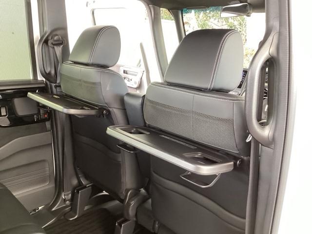 Ｎ－ＢＯＸカスタム Ｌターボ　メモリーナビ　ドラレコ　ＥＴＣ　リアカメラ　Ｗパワスラ　スマキ　プリクラッシュセーフティー　地デジ対応　後カメラ　シートＨ　ＥＳＣ　サイドエアバック　革シート　ＥＣＯＮ　ＵＳＢポート　ＤＶＤ再生可（58枚目）