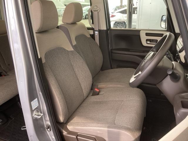 Ｎ－ＢＯＸ Ｇ　純正ナビ　フルセグ　リアカメラ　シティブレーキ　スマートキ－　セキュリティーアラーム　ＡＣ　ＤＶＤ再生可　キーフリー　ＬＥＤライト　クルコン　横滑り防止機能　Ｂカメラ　デュアルエアバッグ　ベンチシート（19枚目）