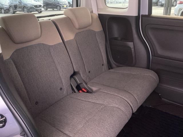 Ｎ－ＢＯＸ Ｇ　純正ナビ　フルセグ　リアカメラ　シティブレーキ　スマートキ－　セキュリティーアラーム　ＡＣ　ＤＶＤ再生可　キーフリー　ＬＥＤライト　クルコン　横滑り防止機能　Ｂカメラ　デュアルエアバッグ　ベンチシート（20枚目）