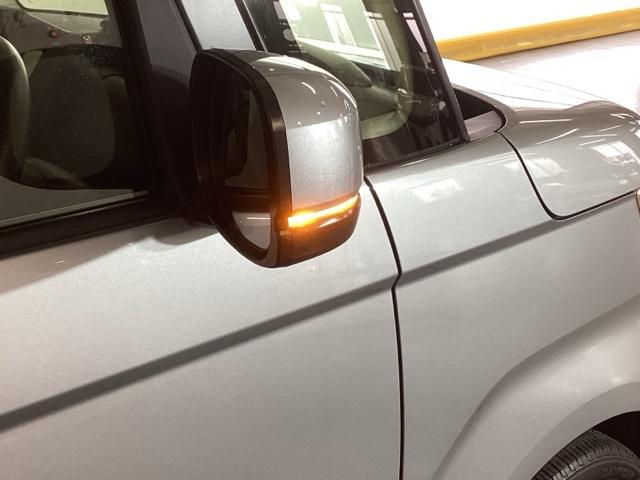 Ｎ－ＢＯＸ Ｇ　純正ナビ　フルセグ　リアカメラ　シティブレーキ　スマートキ－　セキュリティーアラーム　ＡＣ　ＤＶＤ再生可　キーフリー　ＬＥＤライト　クルコン　横滑り防止機能　Ｂカメラ　デュアルエアバッグ　ベンチシート（28枚目）