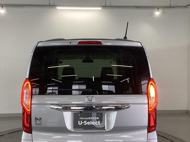 Ｎ－ＢＯＸ Ｇ　純正ナビ　フルセグ　リアカメラ　シティブレーキ　スマートキ－　セキュリティーアラーム　ＡＣ　ＤＶＤ再生可　キーフリー　ＬＥＤライト　クルコン　横滑り防止機能　Ｂカメラ　デュアルエアバッグ　ベンチシート（30枚目）