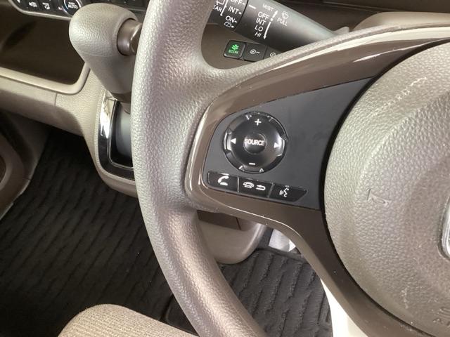 Ｎ－ＢＯＸ Ｇ　純正ナビ　フルセグ　リアカメラ　シティブレーキ　スマートキ－　セキュリティーアラーム　ＡＣ　ＤＶＤ再生可　キーフリー　ＬＥＤライト　クルコン　横滑り防止機能　Ｂカメラ　デュアルエアバッグ　ベンチシート（43枚目）