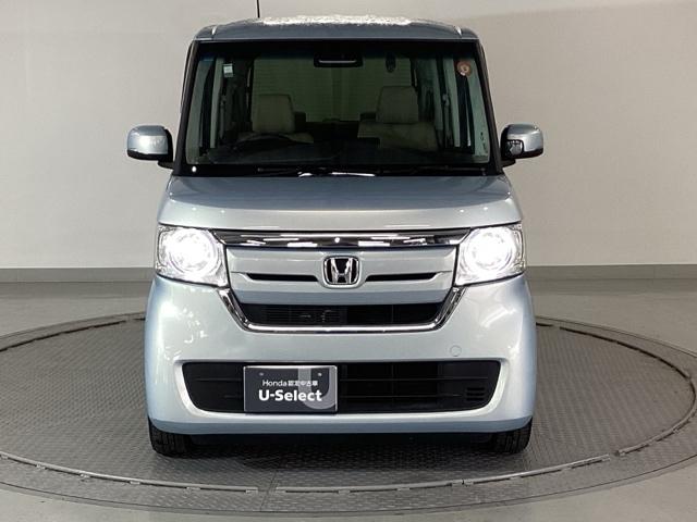 Ｎ－ＢＯＸ Ｇ・Ｌホンダセンシング　メモリーナビ　ドラレコ　ＥＴＣ　リアカメラ　ベンチＳ　記録簿付き　スマートキープッシュスタート　Ｄレコ　両側スライド片側電動　ＤＶＤ可　ＰＳ　Ｓヒーター　ＵＳＢ接続　キーフリー　フルセグＴＶ　ＬＥＤ（7枚目）