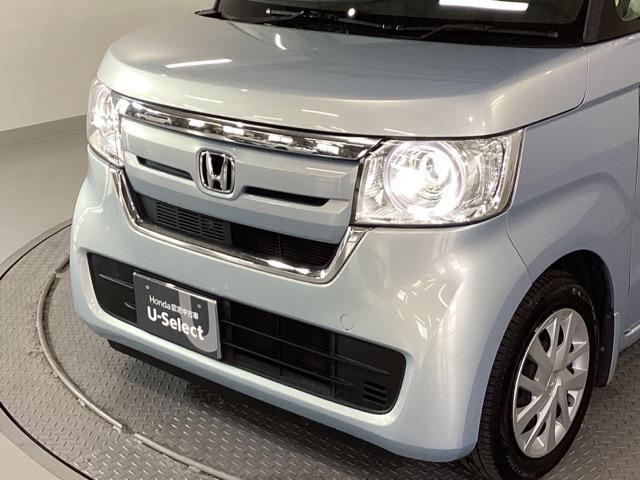 Ｎ－ＢＯＸ Ｇ・Ｌホンダセンシング　メモリーナビ　ドラレコ　ＥＴＣ　リアカメラ　ベンチＳ　記録簿付き　スマートキープッシュスタート　Ｄレコ　両側スライド片側電動　ＤＶＤ可　ＰＳ　Ｓヒーター　ＵＳＢ接続　キーフリー　フルセグＴＶ　ＬＥＤ（24枚目）