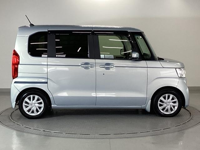 Ｎ－ＢＯＸ Ｇ・Ｌホンダセンシング　メモリーナビ　ドラレコ　ＥＴＣ　リアカメラ　ベンチＳ　記録簿付き　スマートキープッシュスタート　Ｄレコ　両側スライド片側電動　ＤＶＤ可　ＰＳ　Ｓヒーター　ＵＳＢ接続　キーフリー　フルセグＴＶ　ＬＥＤ（31枚目）