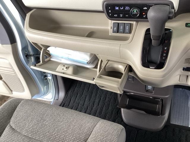 Ｎ－ＢＯＸ Ｇ・Ｌホンダセンシング　メモリーナビ　ドラレコ　ＥＴＣ　リアカメラ　ベンチＳ　記録簿付き　スマートキープッシュスタート　Ｄレコ　両側スライド片側電動　ＤＶＤ可　ＰＳ　Ｓヒーター　ＵＳＢ接続　キーフリー　フルセグＴＶ　ＬＥＤ（39枚目）
