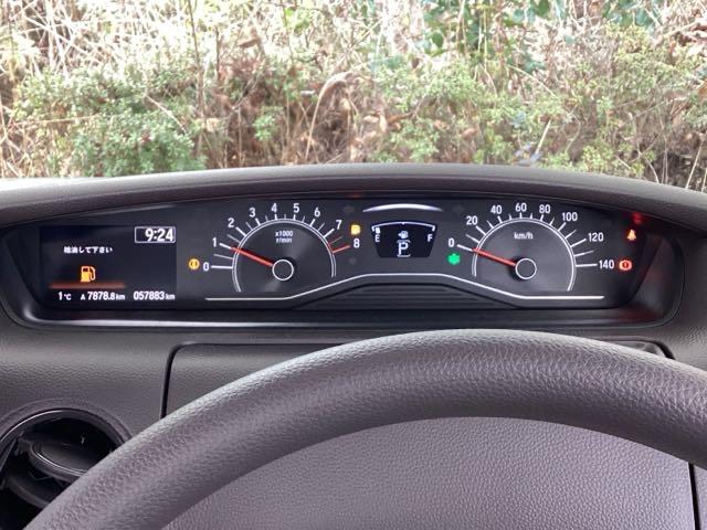 Ｎ－ＢＯＸ Ｇ・Ｌホンダセンシング　メモリーナビ　ドラレコ　ＥＴＣ　リアカメラ　ベンチＳ　記録簿付き　スマートキープッシュスタート　Ｄレコ　両側スライド片側電動　ＤＶＤ可　ＰＳ　Ｓヒーター　ＵＳＢ接続　キーフリー　フルセグＴＶ　ＬＥＤ（42枚目）