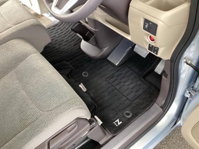 Ｎ－ＢＯＸ Ｇ・Ｌホンダセンシング　メモリーナビ　ドラレコ　ＥＴＣ　リアカメラ　ベンチＳ　記録簿付き　スマートキープッシュスタート　Ｄレコ　両側スライド片側電動　ＤＶＤ可　ＰＳ　Ｓヒーター　ＵＳＢ接続　キーフリー　フルセグＴＶ　ＬＥＤ（52枚目）