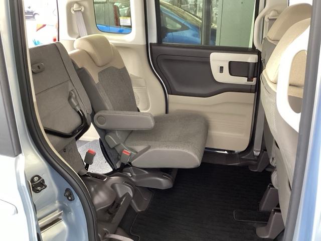 Ｎ－ＢＯＸ Ｇ・Ｌホンダセンシング　メモリーナビ　ドラレコ　ＥＴＣ　リアカメラ　ベンチＳ　記録簿付き　スマートキープッシュスタート　Ｄレコ　両側スライド片側電動　ＤＶＤ可　ＰＳ　Ｓヒーター　ＵＳＢ接続　キーフリー　フルセグＴＶ　ＬＥＤ（60枚目）