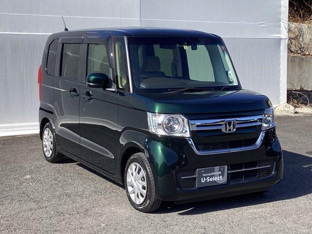 Ｎ－ＢＯＸ Ｇ・Ｌターボホンダセンシング　ホンダ純正メモリーナビ　ドラレコ　自動（被害軽減）ブレーキ　パワステ　エコモード　キーレスエントリー　スマートキープッシュスタート　フルセグ地デジ　ＵＳＢ　リアコーナーセンサー　ヒーター　ＬＥＤライト（7枚目）