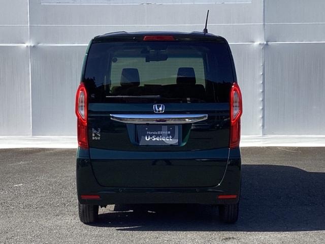 Ｎ－ＢＯＸ Ｇ・Ｌターボホンダセンシング　ホンダ純正メモリーナビ　ドラレコ　自動（被害軽減）ブレーキ　パワステ　エコモード　キーレスエントリー　スマートキープッシュスタート　フルセグ地デジ　ＵＳＢ　リアコーナーセンサー　ヒーター　ＬＥＤライト（9枚目）