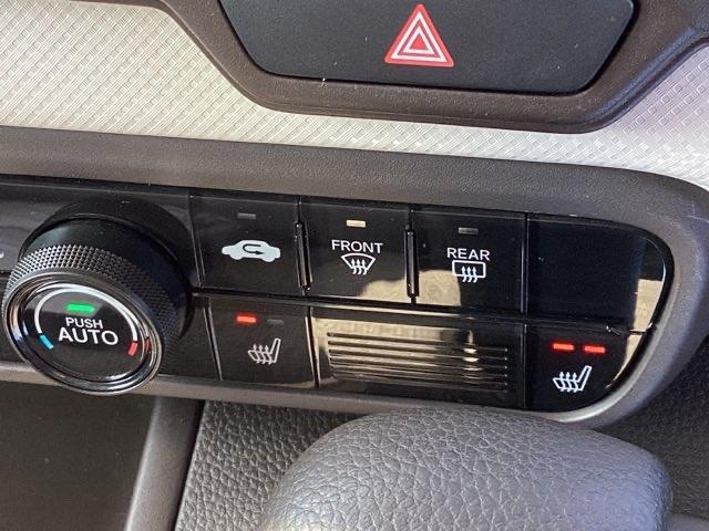 Ｎ－ＢＯＸ Ｇ・Ｌターボホンダセンシング　ホンダ純正メモリーナビ　ドラレコ　自動（被害軽減）ブレーキ　パワステ　エコモード　キーレスエントリー　スマートキープッシュスタート　フルセグ地デジ　ＵＳＢ　リアコーナーセンサー　ヒーター　ＬＥＤライト（15枚目）