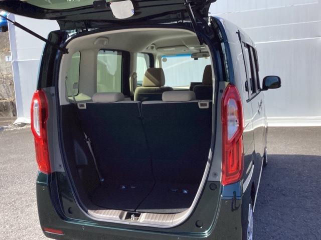 Ｎ－ＢＯＸ Ｇ・Ｌターボホンダセンシング　ホンダ純正メモリーナビ　ドラレコ　自動（被害軽減）ブレーキ　パワステ　エコモード　キーレスエントリー　スマートキープッシュスタート　フルセグ地デジ　ＵＳＢ　リアコーナーセンサー　ヒーター　ＬＥＤライト（26枚目）