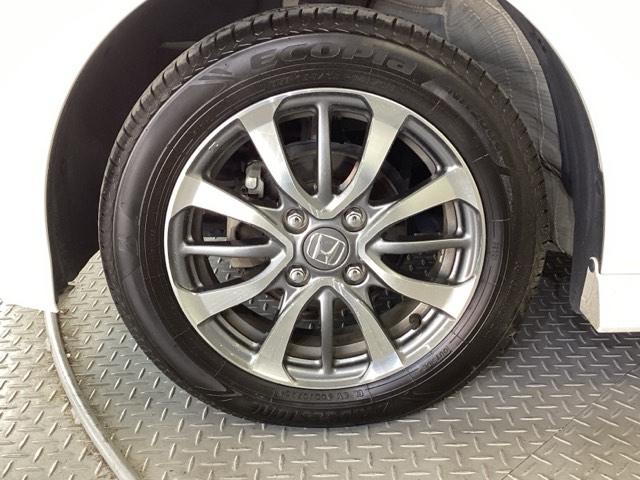 N-BOXカスタム L 純正メモリーナビ ドラレコ リアカメラ 両席エアバック 左右電動スライドドア Bモニタ ブレーキサポート セキュリティー LEDランプ キーレスエントリー 記録簿 SRS 横滑り防止機能 スマートキ(21枚目)