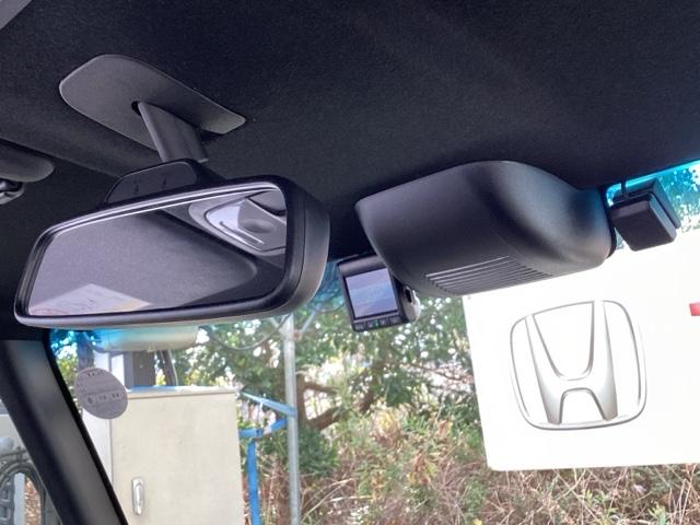 N-BOXカスタム L 純正メモリーナビ ドラレコ リアカメラ 両席エアバック 左右電動スライドドア Bモニタ ブレーキサポート セキュリティー LEDランプ キーレスエントリー 記録簿 SRS 横滑り防止機能 スマートキ(47枚目)