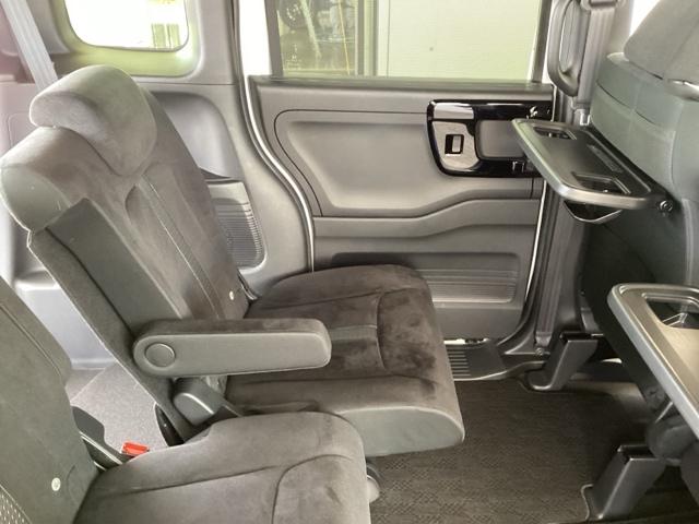 N-BOXカスタム L 純正メモリーナビ ドラレコ リアカメラ 両席エアバック 左右電動スライドドア Bモニタ ブレーキサポート セキュリティー LEDランプ キーレスエントリー 記録簿 SRS 横滑り防止機能 スマートキ(59枚目)