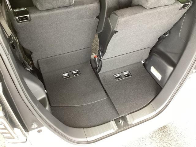 N-BOXカスタム L 純正メモリーナビ ドラレコ リアカメラ 両席エアバック 左右電動スライドドア Bモニタ ブレーキサポート セキュリティー LEDランプ キーレスエントリー 記録簿 SRS 横滑り防止機能 スマートキ(64枚目)