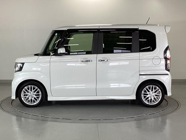 N-BOXカスタム Lターボ 純正メモリーナビ 両側電動スライドドア Wパワスラ スマキ プリクラッシュセーフティー 地デジ対応 後カメラ シートH ESC サイドエアバック ECON USBポート DVD再生可 Aクルーズ(26枚目)