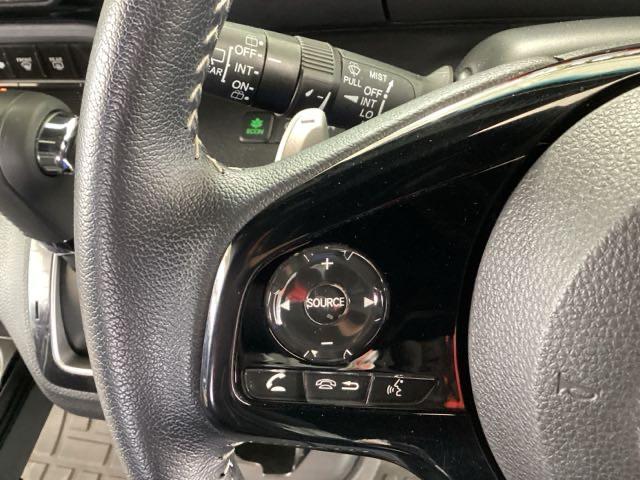 N-BOXカスタム Lターボ 純正メモリーナビ 両側電動スライドドア Wパワスラ スマキ プリクラッシュセーフティー 地デジ対応 後カメラ シートH ESC サイドエアバック ECON USBポート DVD再生可 Aクルーズ(41枚目)