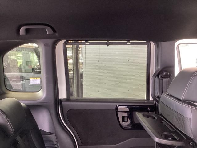 N-BOXカスタム Lターボ 純正メモリーナビ 両側電動スライドドア Wパワスラ スマキ プリクラッシュセーフティー 地デジ対応 後カメラ シートH ESC サイドエアバック ECON USBポート DVD再生可 Aクルーズ(58枚目)