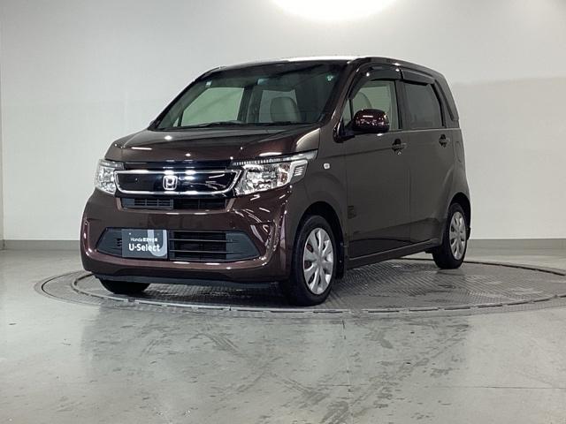 Ｎ－ＷＧＮ Ｇ・Ｌパッケージ　ナビ　Ｒカメラ　ブルートゥース　ワンセグＴＶ　エコアイドル　横滑り防止機能　スマ－トキ－　盗難防止　ＡＡＣ　ＥＴＣ　ベンチシート　パワーウィンドウ　ＤＶＤ再生　エアバック　ＡＢＳ　Ｗエアバッグ（10枚目）