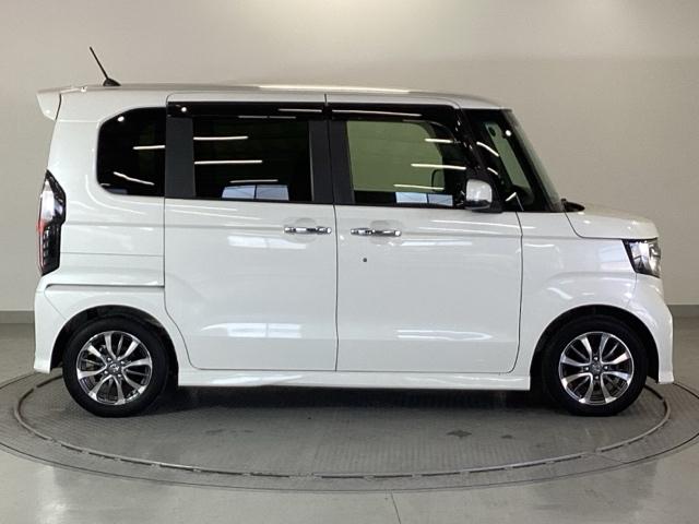 Ｎ－ＢＯＸカスタム Ｌ　純正メモリーナビ　シートヒーター　助手席エアバック　Ｂカメ　メンテナンスノート　ナビ・ＴＶ　ＬＥＤ　エアバッグ　パワーウインドウ　Ａライト　クルコン　エアコン　スマートキーＰスタート　ＵＳＢ　ＶＳＡ（32枚目）