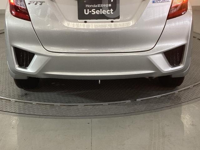 フィットハイブリッド Fパッケージ リアカメラ ETC メモリーナビ スマキー 運転席助手席エアバッグ ナビTV ECONモード キーレス 運転席エアバッグ オートエアコン ABS 地デジTV DVD視聴 パワーステアリング Rカメ(32枚目)