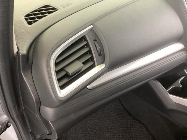 フィットハイブリッド Fパッケージ リアカメラ ETC メモリーナビ スマキー 運転席助手席エアバッグ ナビTV ECONモード キーレス 運転席エアバッグ オートエアコン ABS 地デジTV DVD視聴 パワーステアリング Rカメ(39枚目)