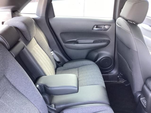 フィット ｅ：ＨＥＶホーム　純正メモリーナビ　ドラレコ　リアカメラ　フルセグ地デジＴＶ　助手席エアバック　衝突軽減ブレ－キ　前後障害物センサー　アクティブクルーズコントロール　ＤＶＤ再生可　Ｂモニター　ＥＴＣ付　整備記録簿（59枚目）