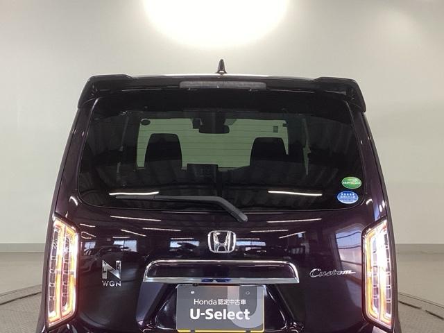 Ｎ－ＷＧＮカスタム Ｌホンダセンシング　純正ナビ　フルセグ　リアカメラ　コーナーセンサ　横滑り防止機能　盗難防止システム　パワーステアリング　サイドエアバッグ　フルオートエアコン　バックカメラ　ＥＴＣ車載器　ＬＥＤヘッドライト　ＤＶＤ（32枚目）