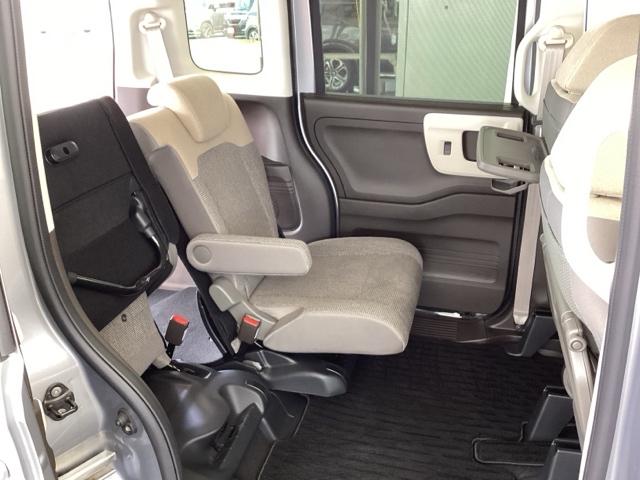 N-BOX L 純正メモリーナビ ドラレコ リアカメラ バックビューモニター キ-フリ- Aクルコン ETC付き パーキングセンサー 盗難防止 前席シートヒーター LED 横滑り防止装置 両席エアバック USB PW(59枚目)